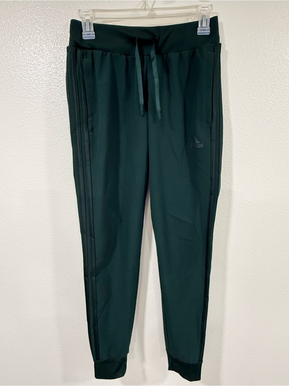 Adidas Women’s Dark Green Training Track Pants